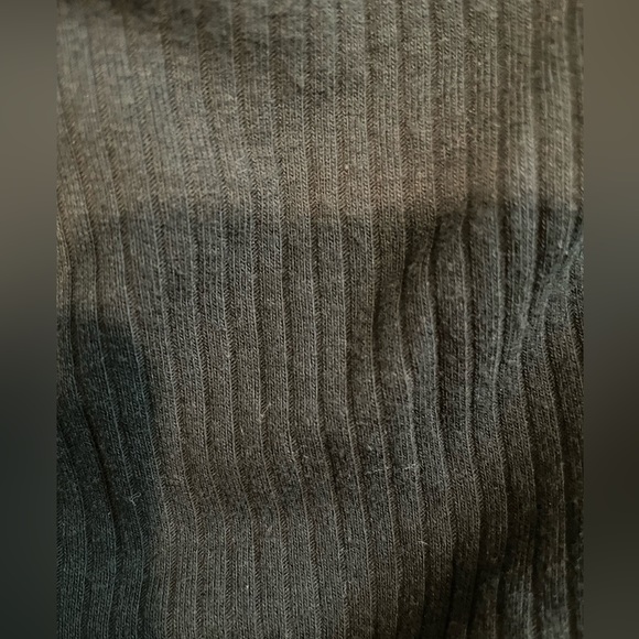 Ribbed Racerback Tank Top - Picture 6 of 6